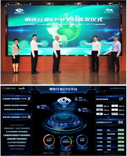 数智驱动钢铁产业互联网高质量发展——宝山企业以工业互联网数据服务助推产业数字化转型
