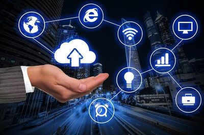 工业互联网最后一公里 云计算与机器人的数据服务融合